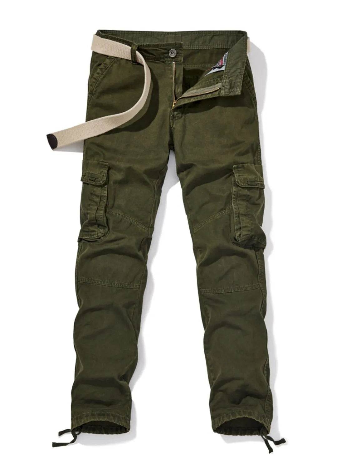 Men's Pocketed Pants - Tredona LLC