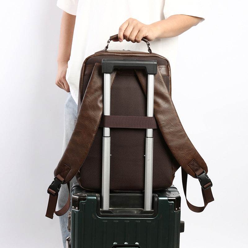 Fashion Updated Men's Casual Business Backpack - Tredona LLC