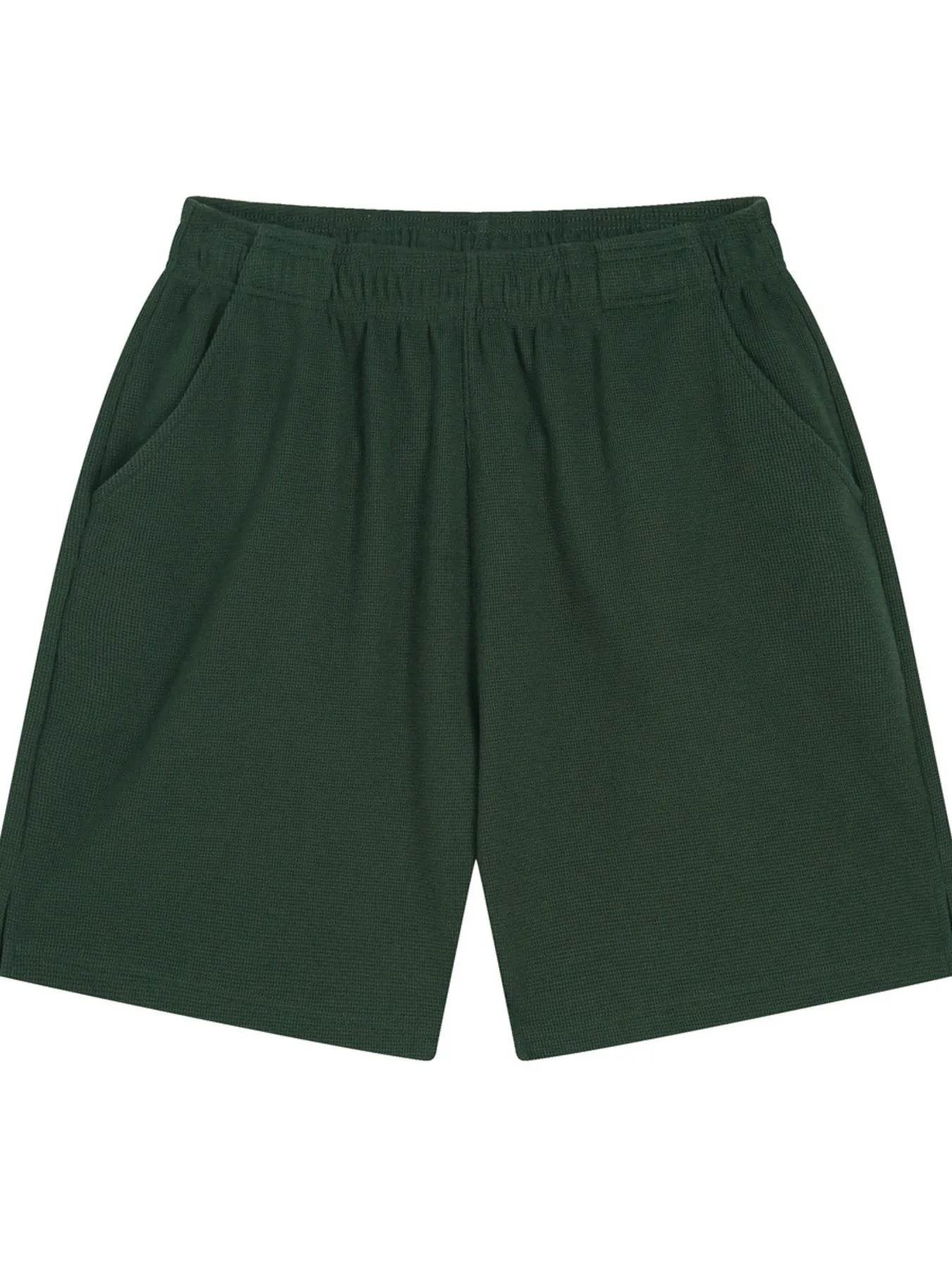 Men's Elastic Waist Shorts - Tredona LLC