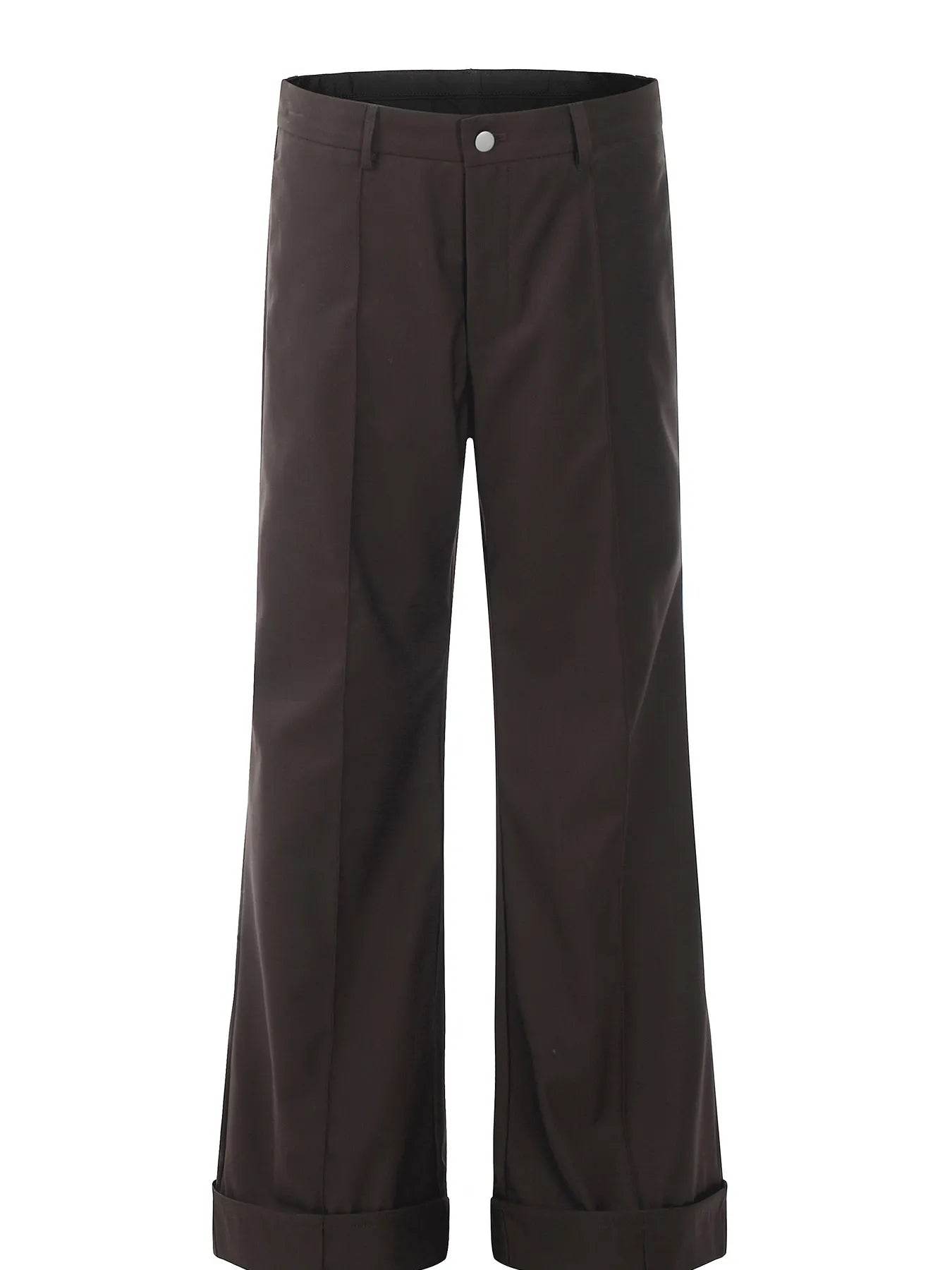 Men's Wide-Leg Pants - Tredona LLC