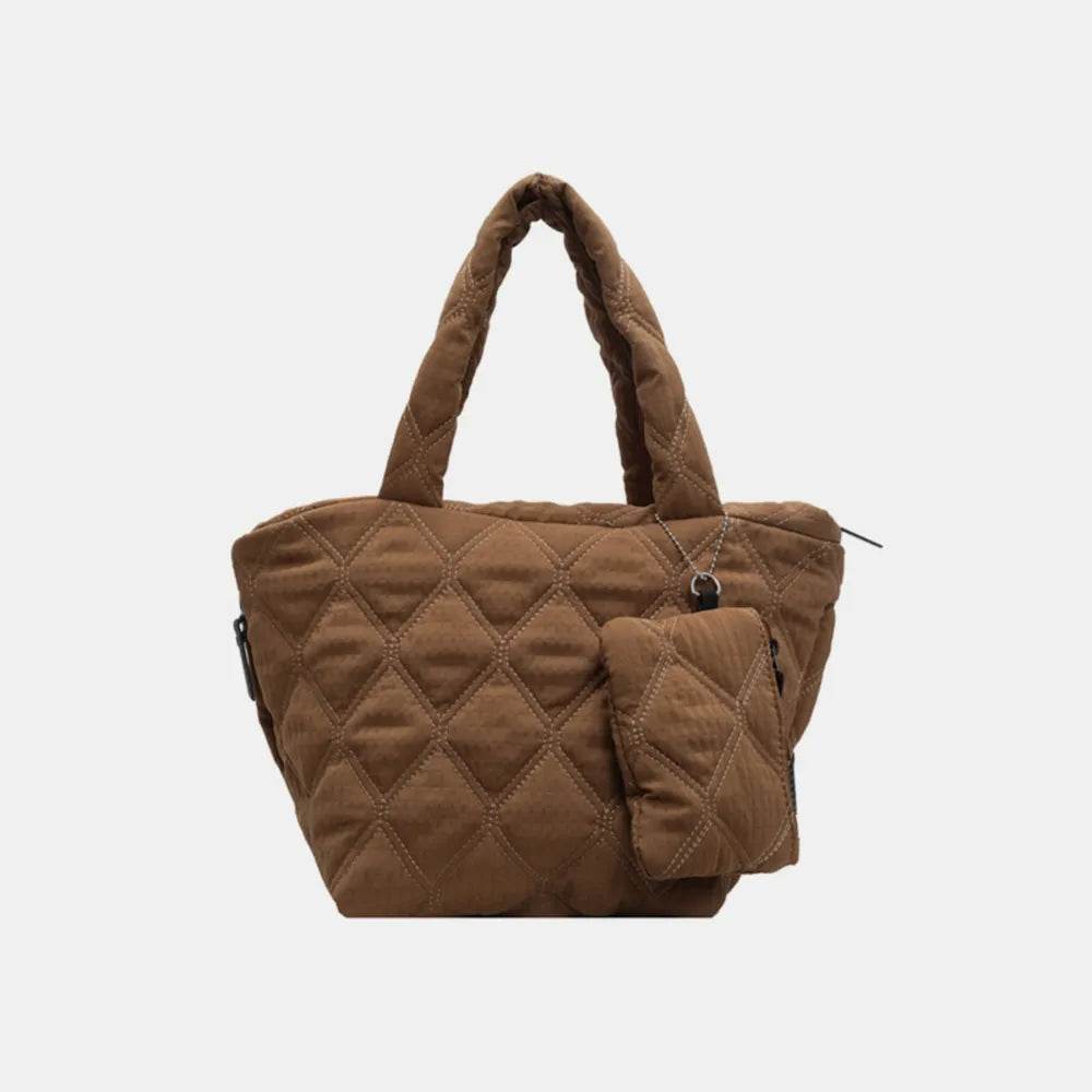 Polyester Medium Tote Bag - Tredona LLC