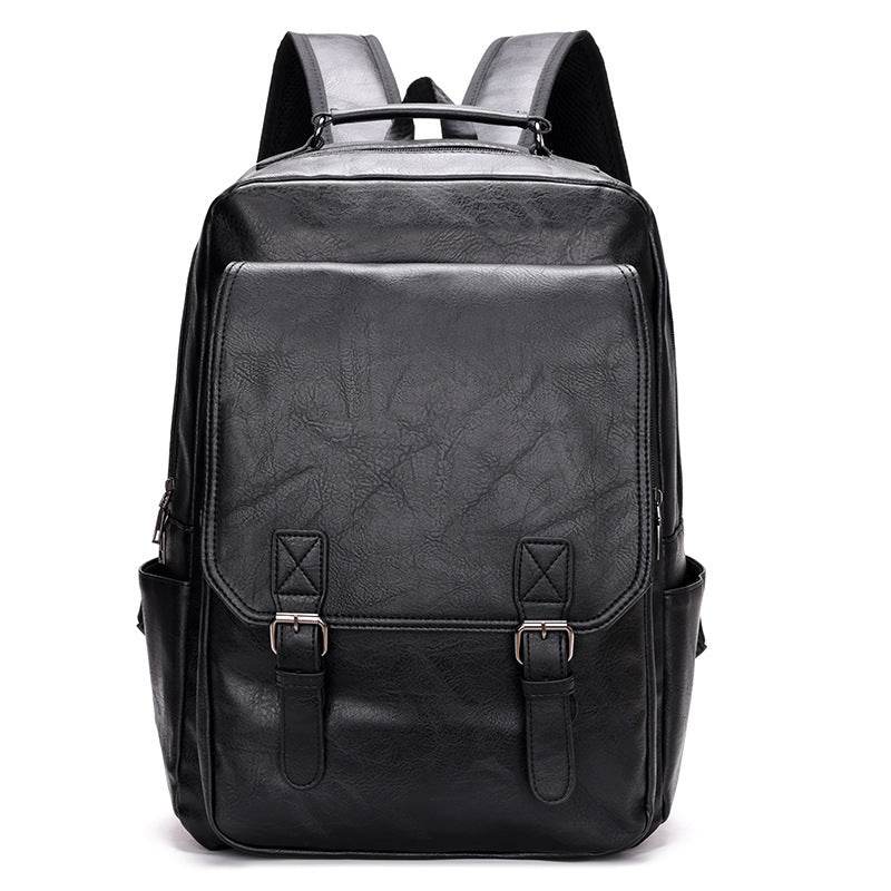 Outdoor Waterproof Leisure Commuter Trendy Men's Backpack - Tredona LLC