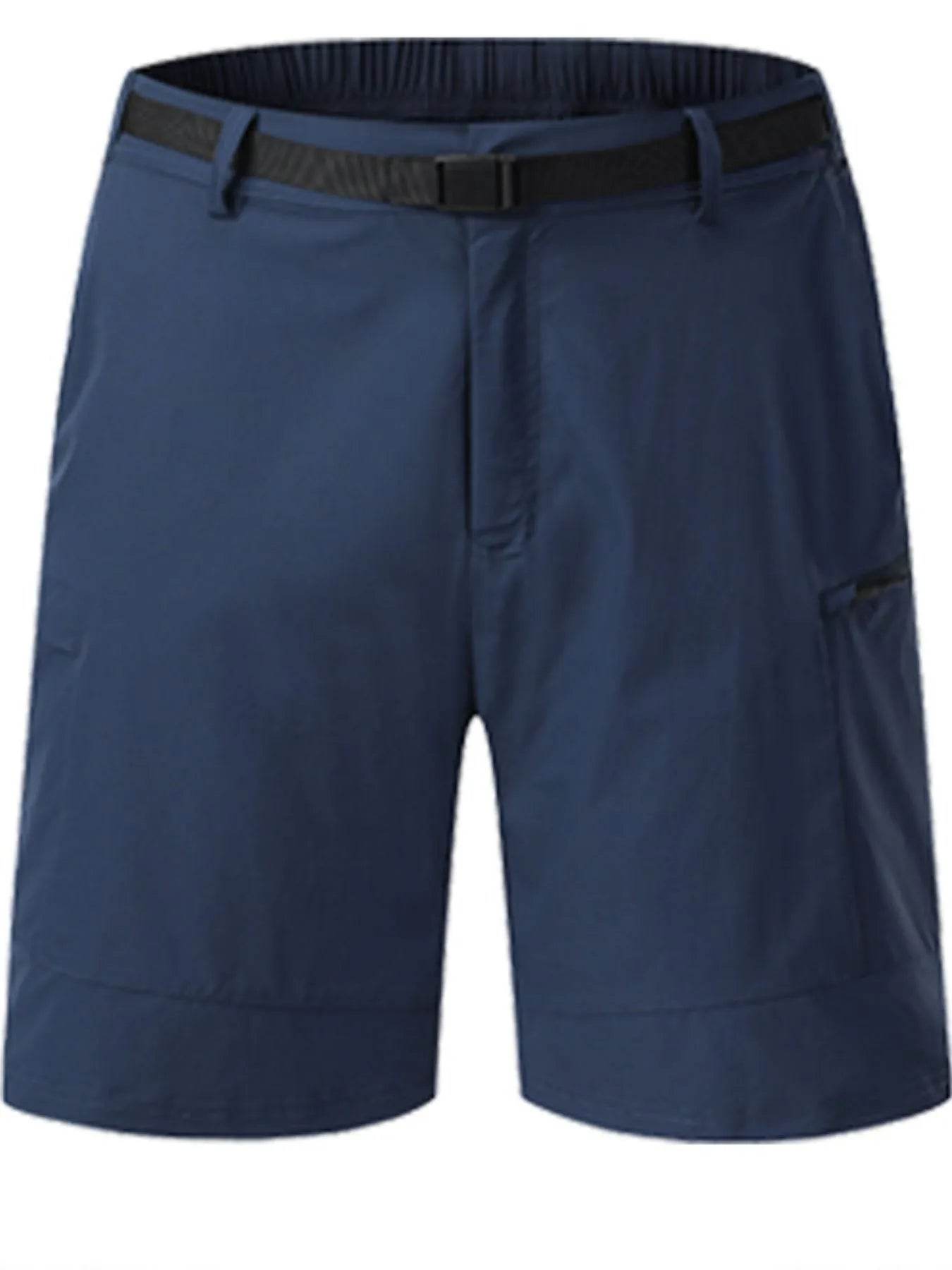Men's Pocketed Active Shorts - Tredona LLC