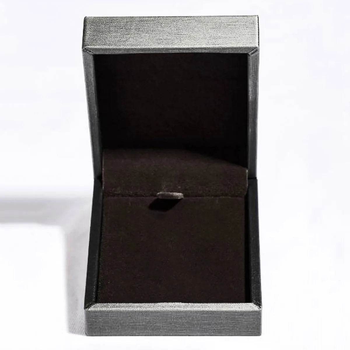 10 Carat Moissanite 925 Sterling Silver Ring - Tredona LLC