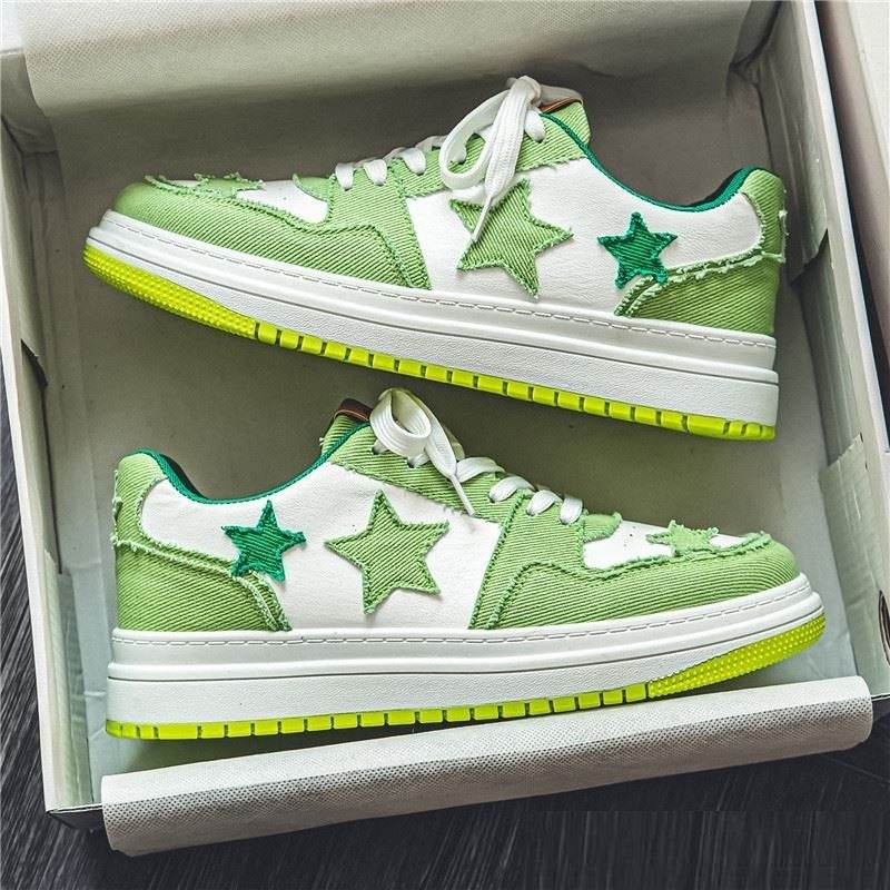 New Summer Casual Versatile Hight Increasing Board Shoes Men - Tredona LLC