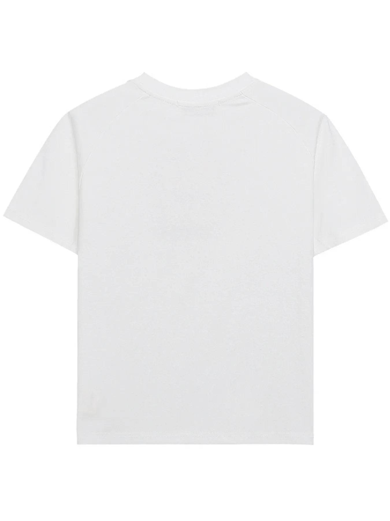 Men's Cat Round Neck Short Sleeve T-Shirt - Tredona LLC