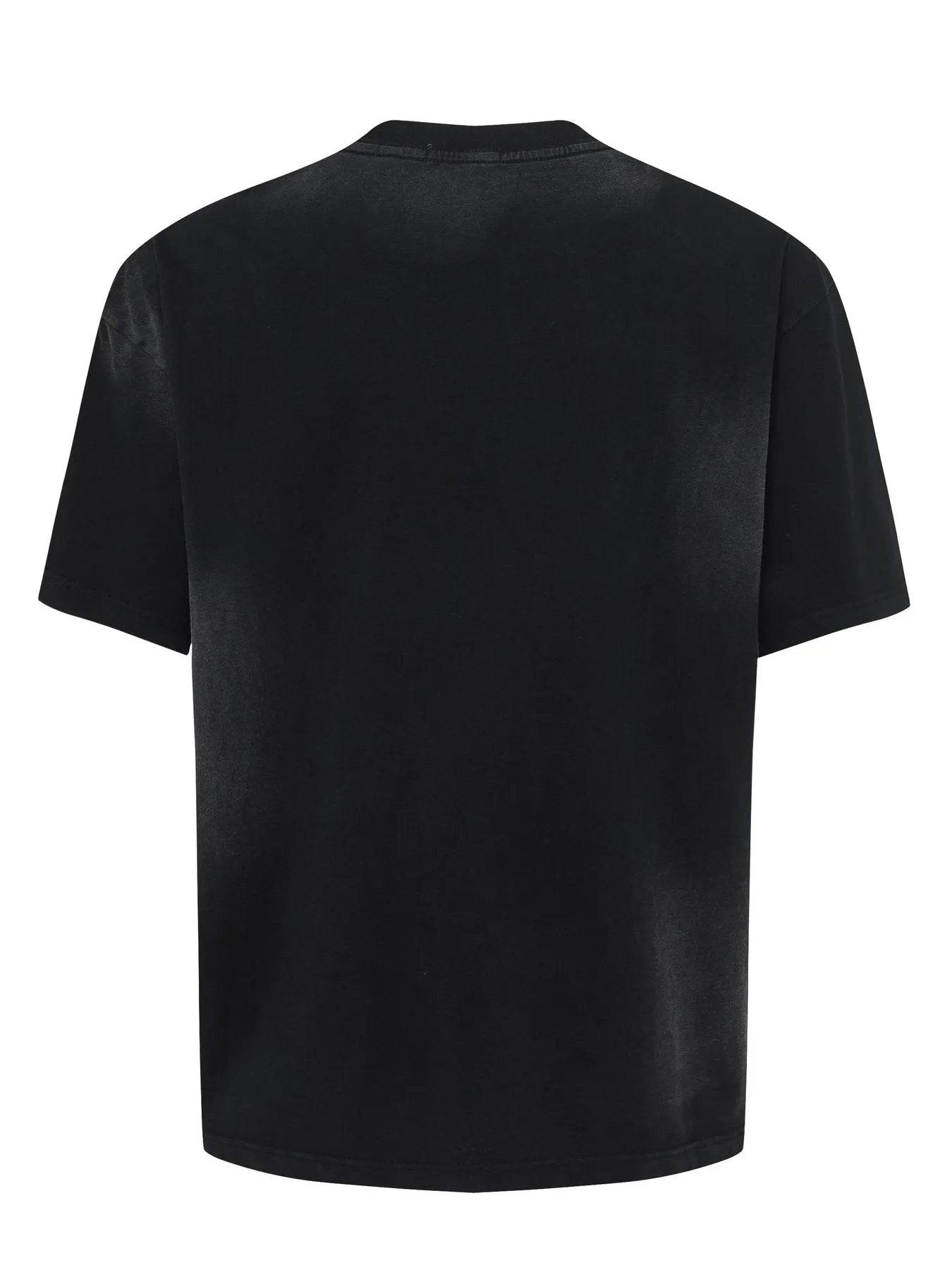 Men's Vintage Style Graphic Oversized T-Shirt - Tredona LLC