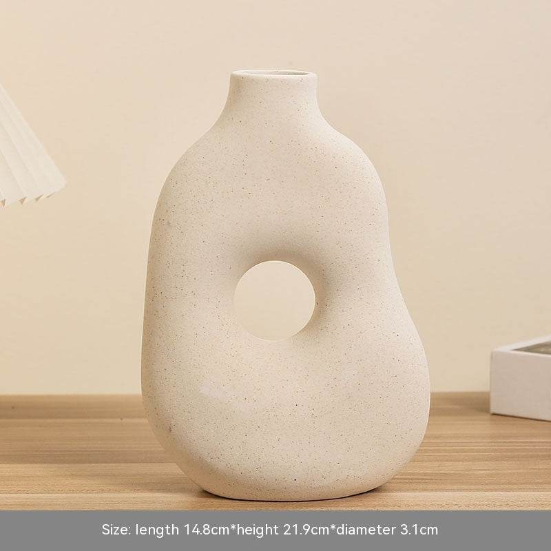 Creative Simple Vase Decoration Living Room Flower Arrangement Home Decoration - Tredona LLC