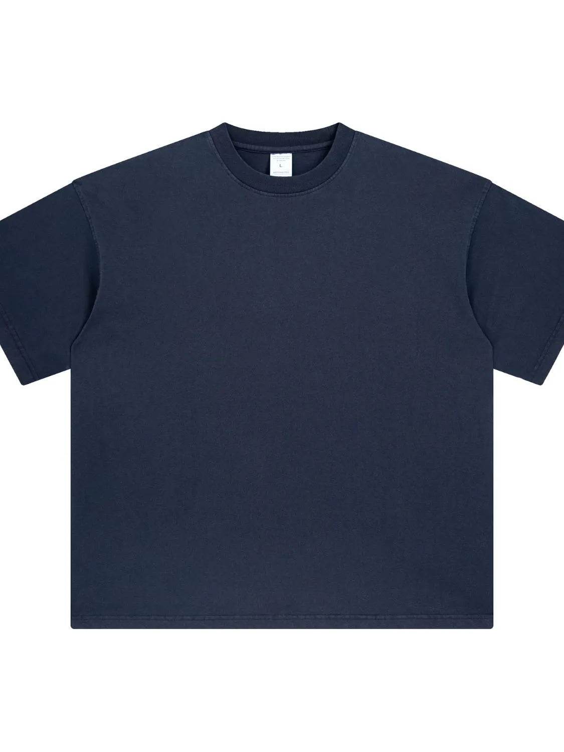 Men's Round Neck Short Sleeve T-Shirt - Tredona LLC
