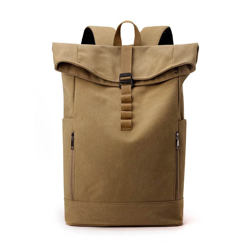 Fashion Simple Large Capacity Outdoor Travel Leisure Backpack - Tredona LLC