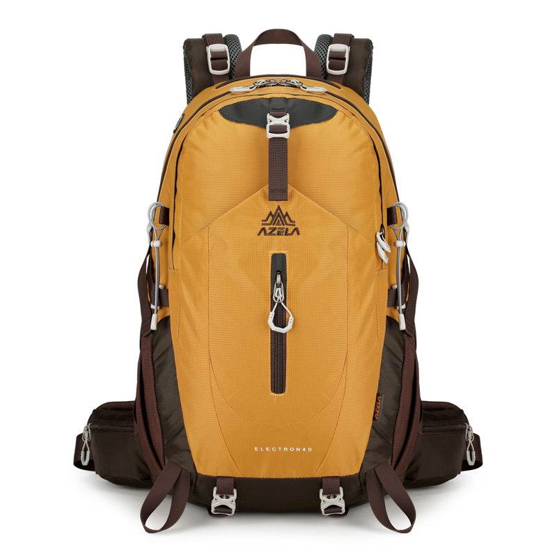 New Outdoor Mountaineering Bag Large Capacity Lightweight Waterproof Professional Hiking Camping Backpack - Tredona LLC