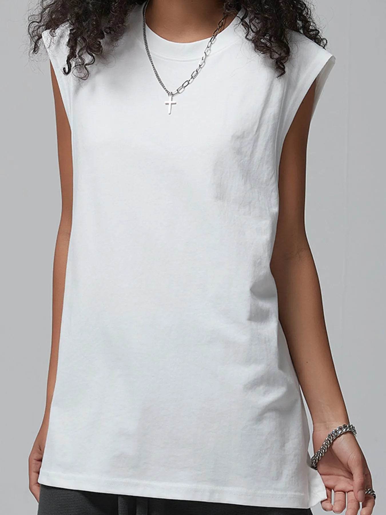 Men's Round Neck Tank - Tredona LLC