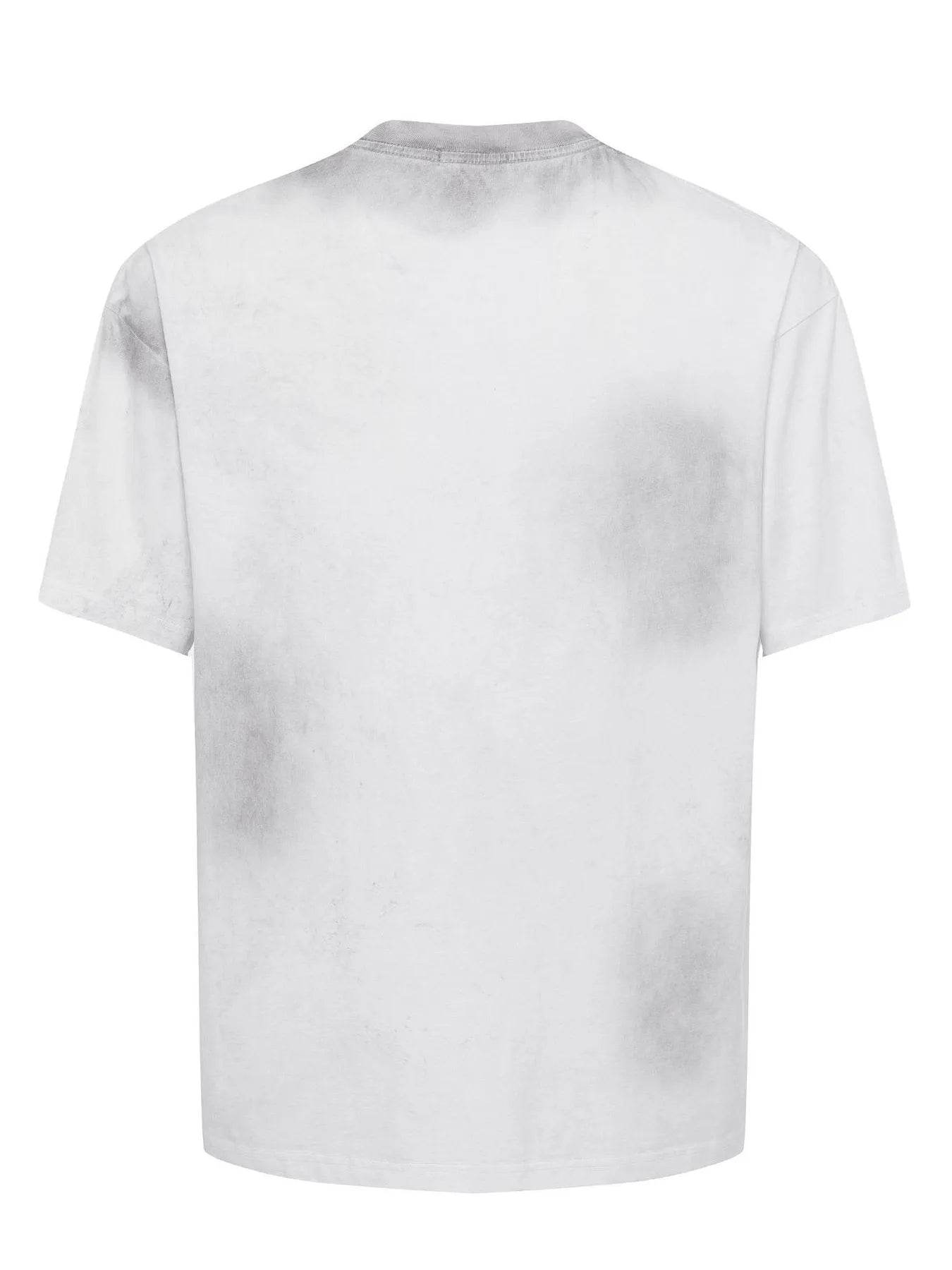 Men's Vintage Style Graphic Oversized T-Shirt - Tredona LLC