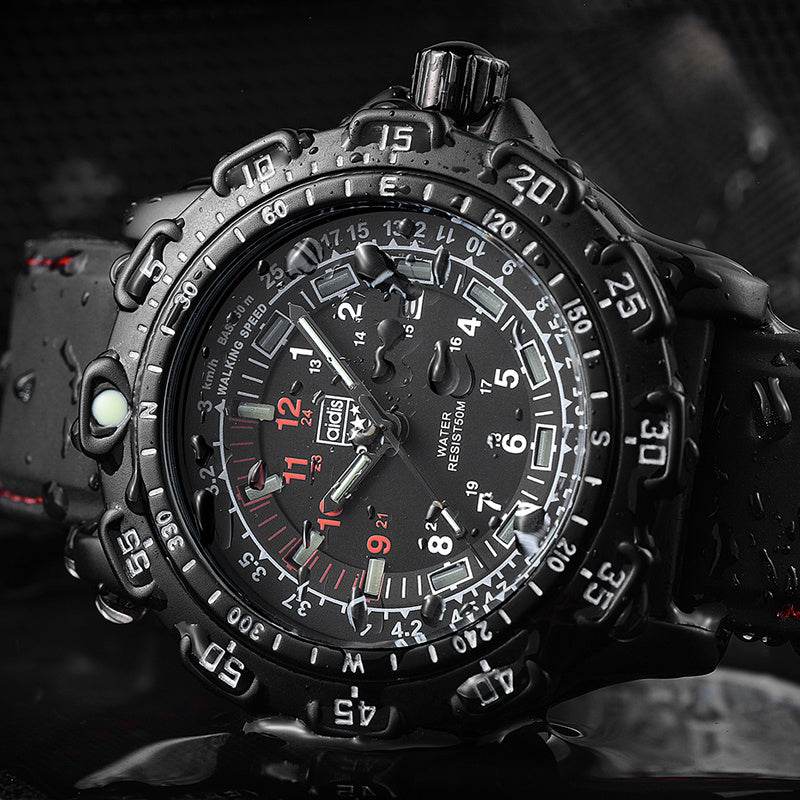 Men Military Watches - Tredona LLC