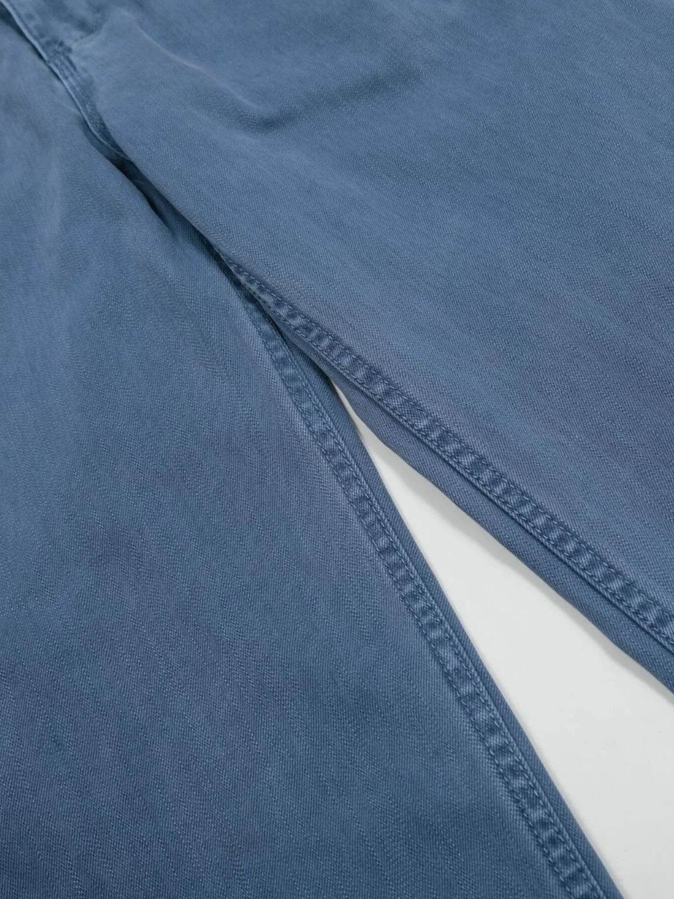 Men's Wide Leg Pants - Tredona LLC