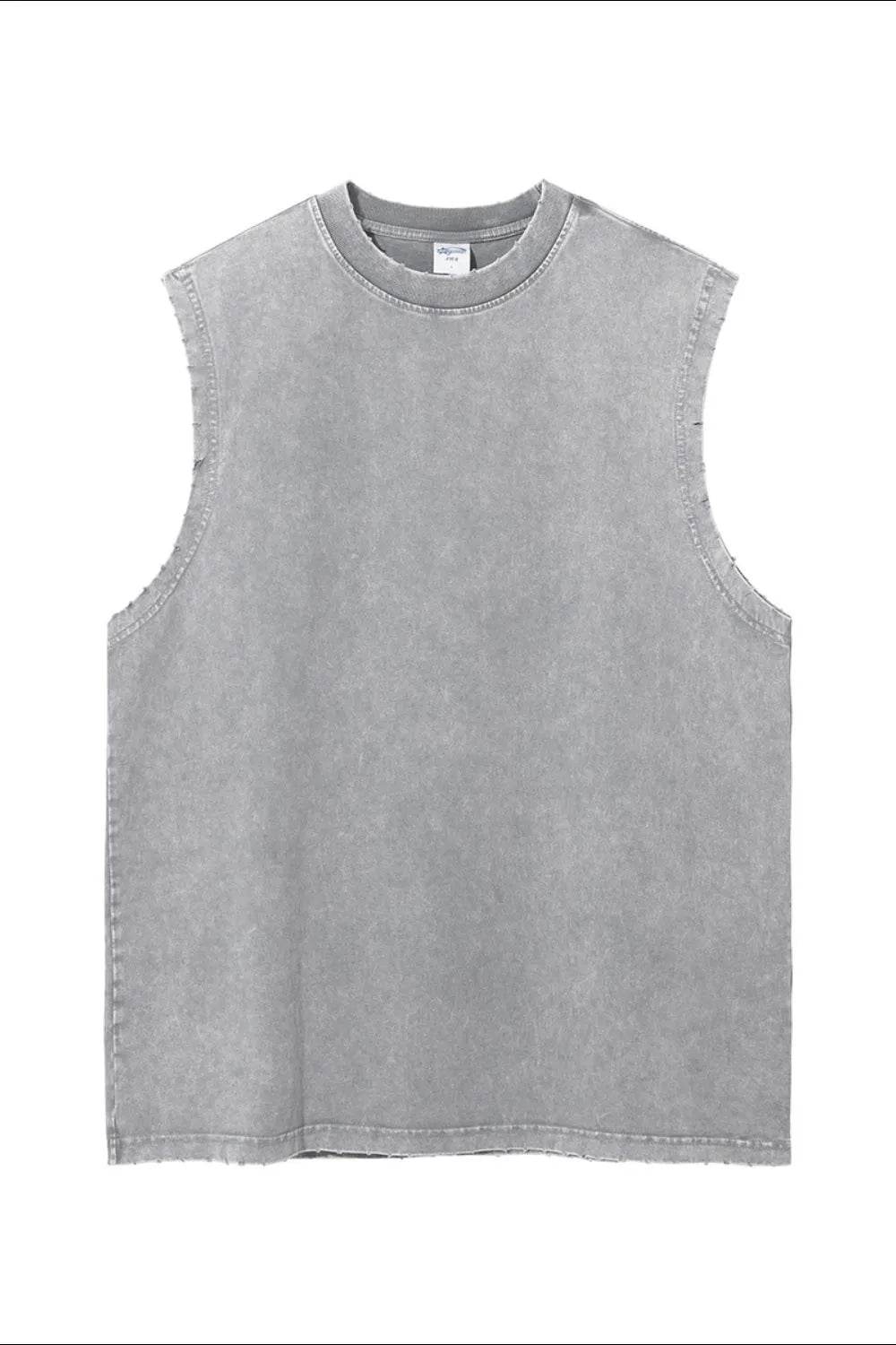 Men's Round Neck Tank - Tredona LLC