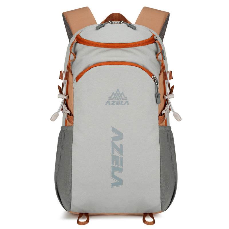 New Outdoor Mountaineering Bag Large Capacity Lightweight Waterproof Professional Hiking Camping Backpack - Tredona LLC