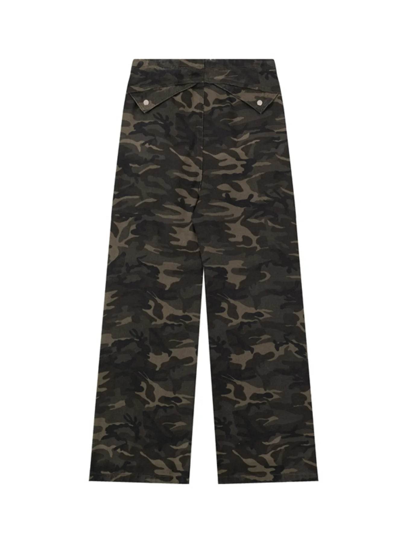 Men's Camouflage Cargo Pants - Tredona LLC