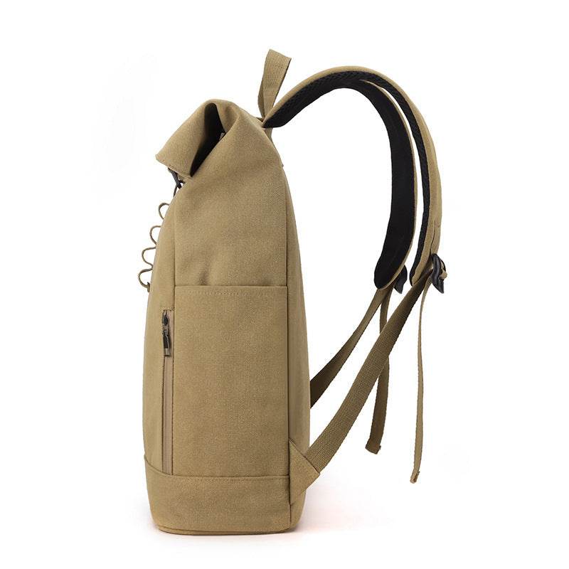 Fashion Simple Large Capacity Outdoor Travel Leisure Backpack - Tredona LLC