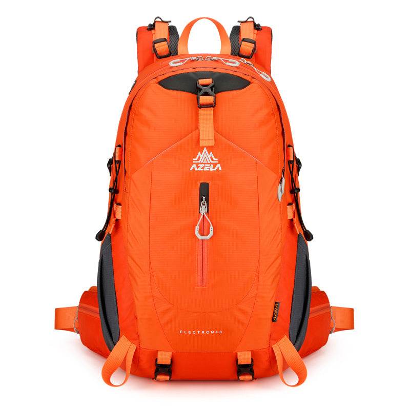 New Outdoor Mountaineering Bag Large Capacity Lightweight Waterproof Professional Hiking Camping Backpack - Tredona LLC