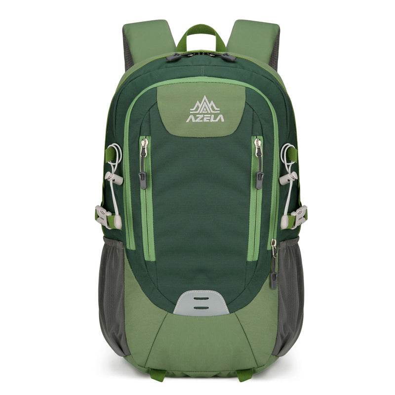 New Outdoor Mountaineering Bag Large Capacity Lightweight Waterproof Professional Hiking Camping Backpack - Tredona LLC