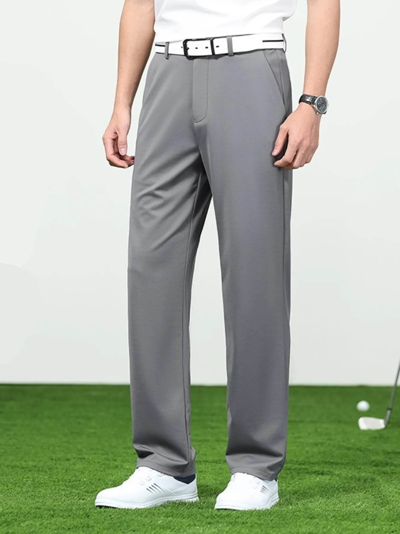 Men's Loose Fit Pants - Tredona LLC