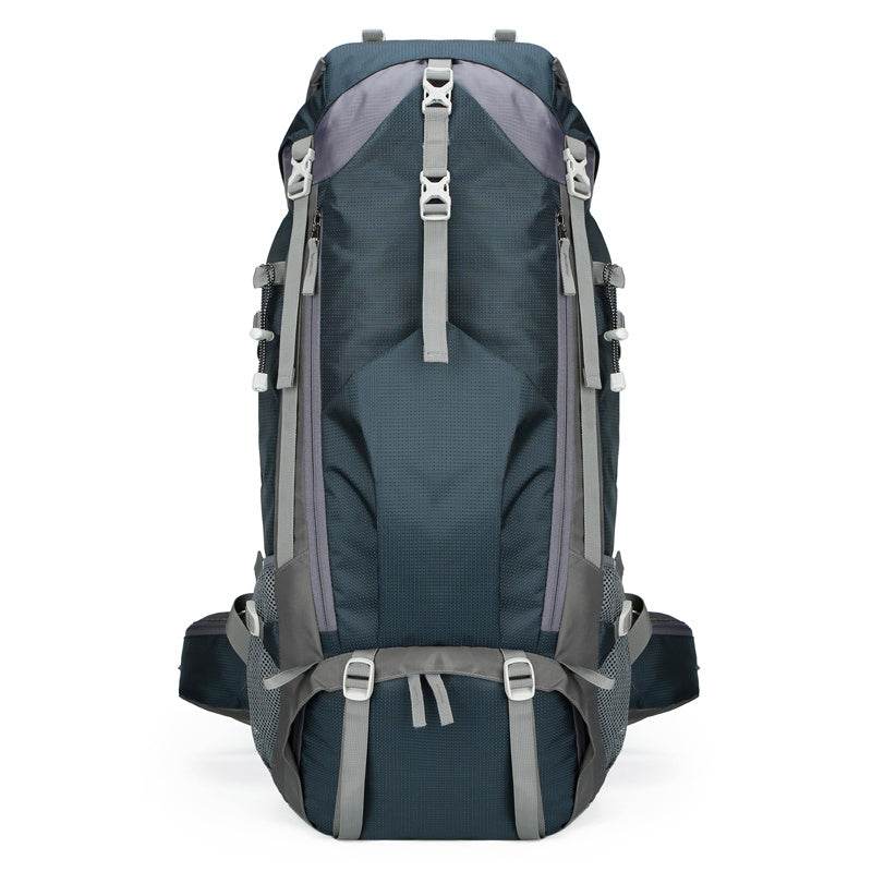 Professional Outdoor Hiking Backpack, Ultra Light And Wear-resistant, Men's And Women's Hiking Backpack, Large Capacity Waterproof Camping Backpack, 70L - Tredona LLC