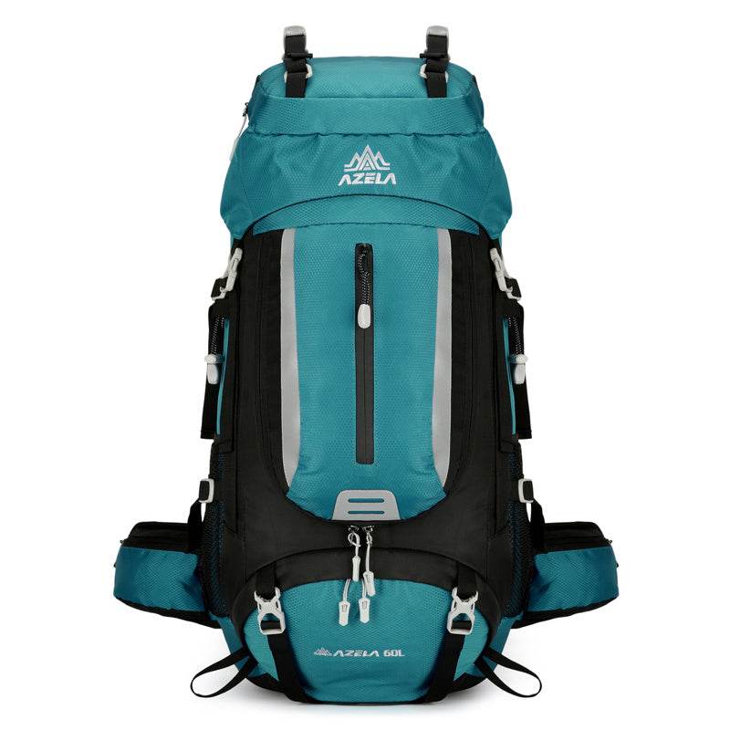 New Outdoor Mountaineering Bag Large Capacity Lightweight Waterproof Professional Hiking Camping Backpack - Tredona LLC