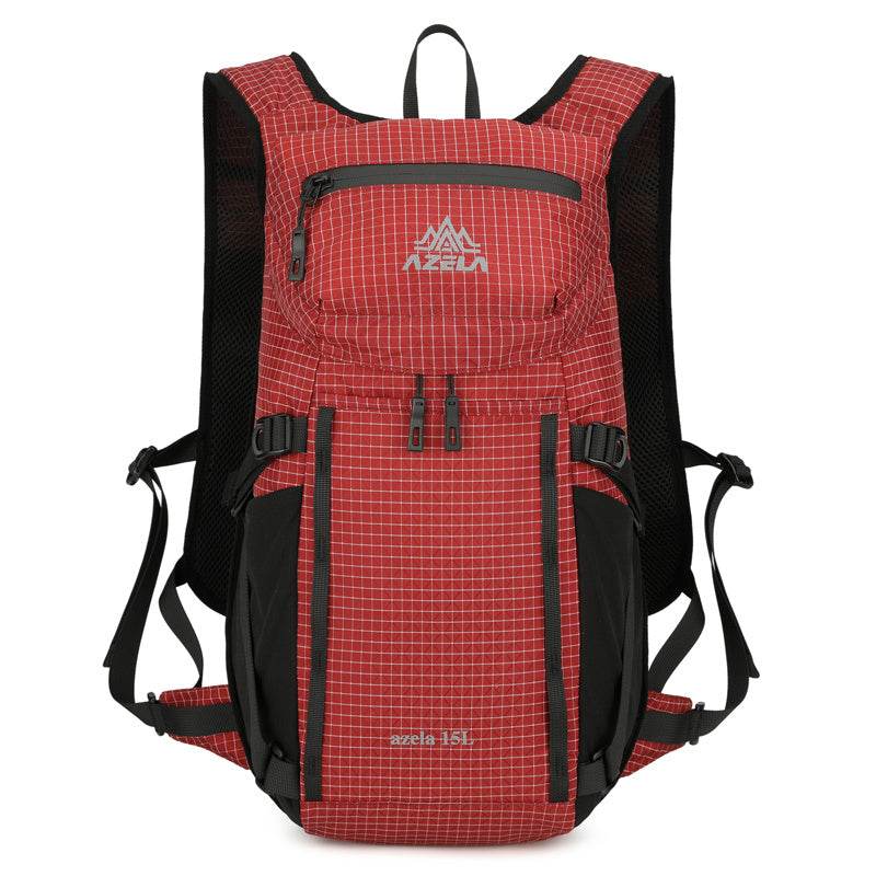 Multi Functional Outdoor Cycling, Hiking, Mountain Climbing And Cross-country, Sports Running Backpack, Lightweight And Breathable - Tredona LLC