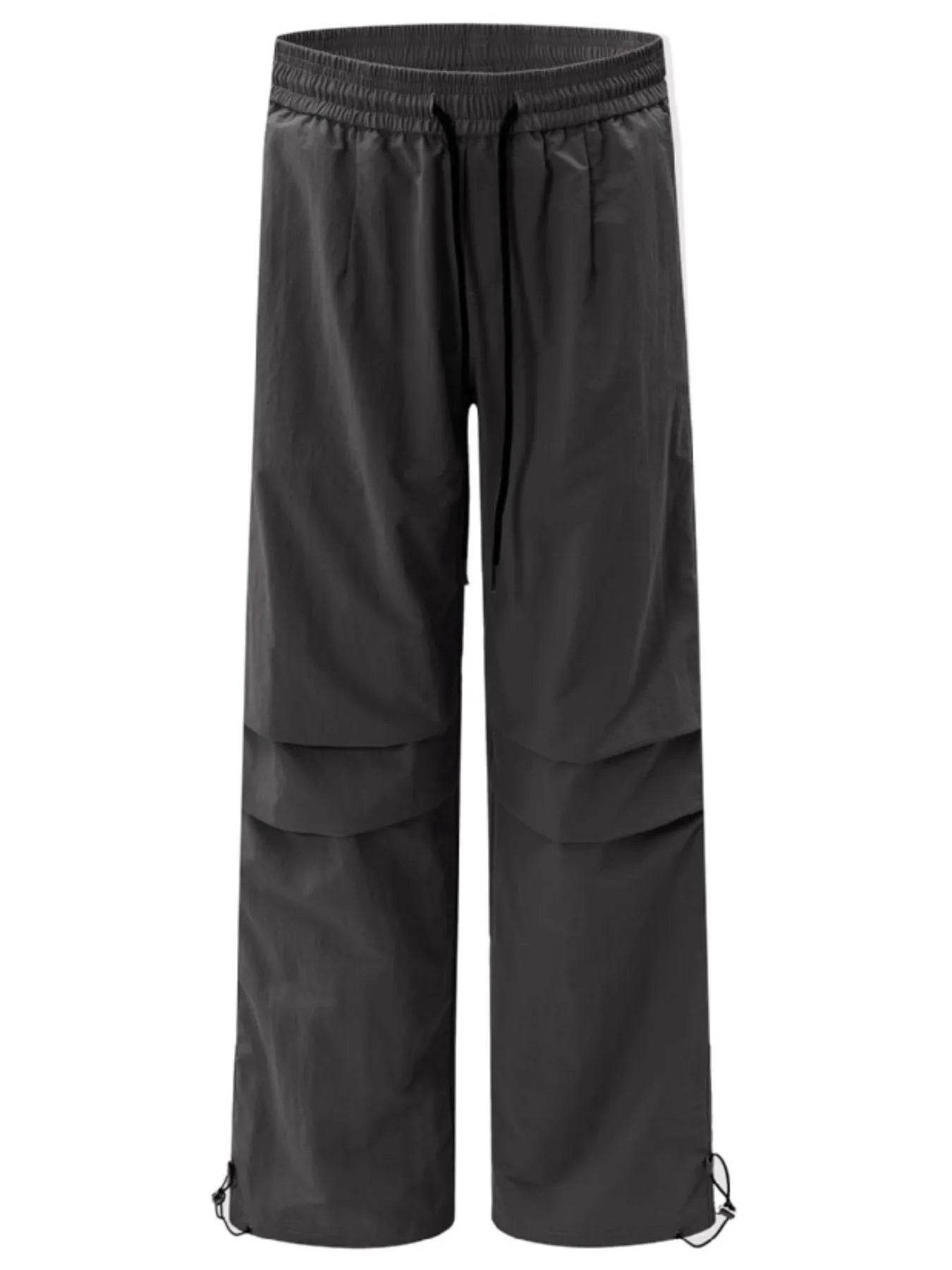 Men's Casual Drawstring Pants - Tredona LLC