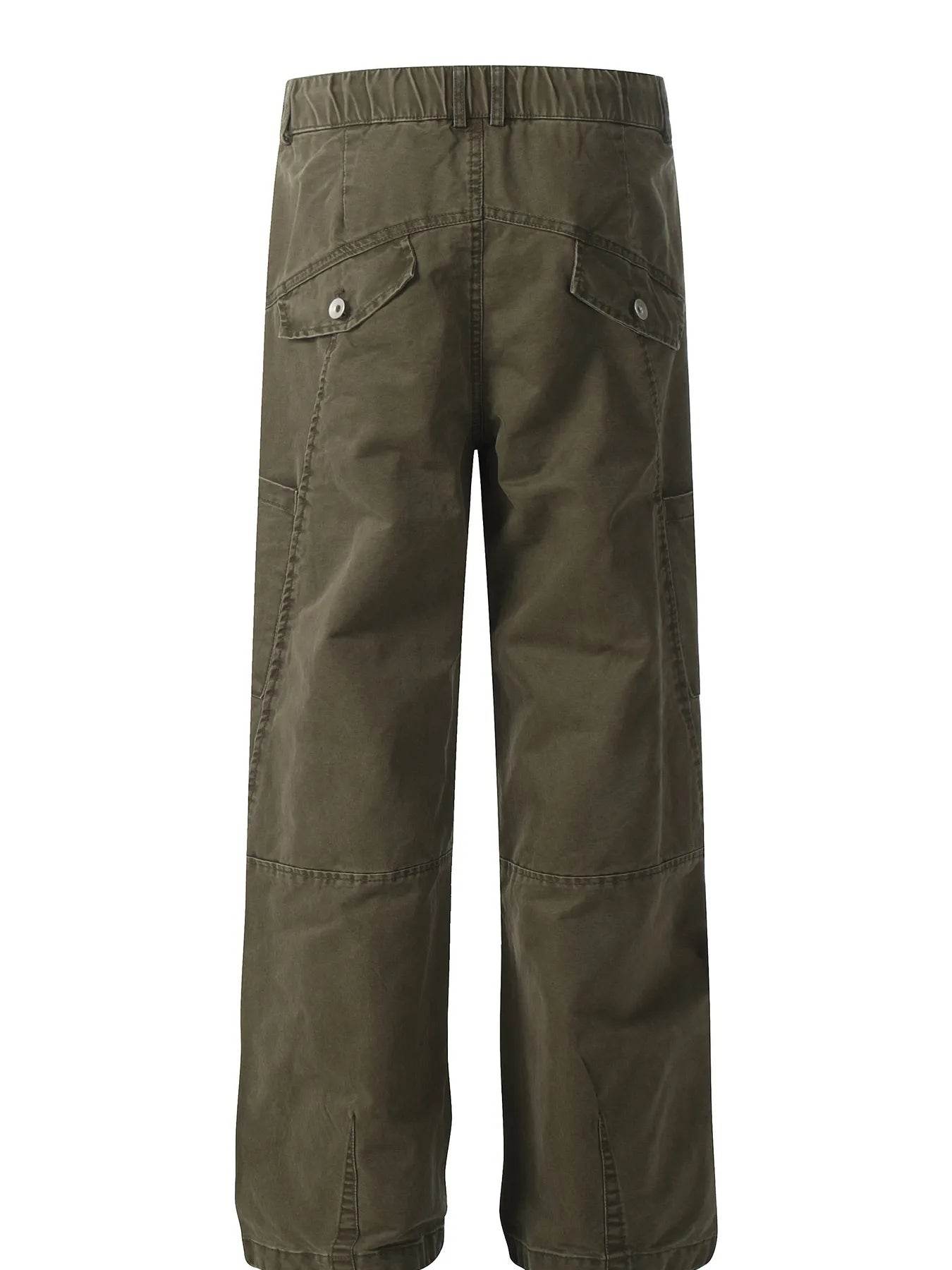 Men's Cargo Work Pants - Tredona LLC