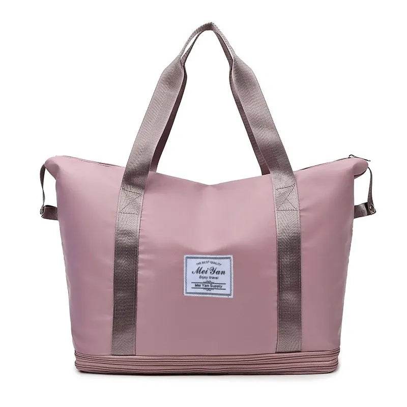 Oxford Cloth Travel Bag - Tredona LLC