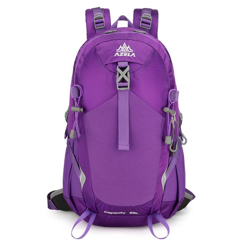 New Outdoor Mountaineering Bag Large Capacity Lightweight Waterproof Professional Hiking Camping Backpack - Tredona LLC