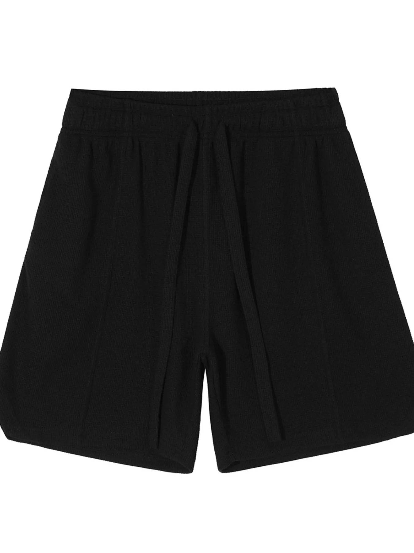 Men's Casual Drawstring Shorts - Tredona LLC