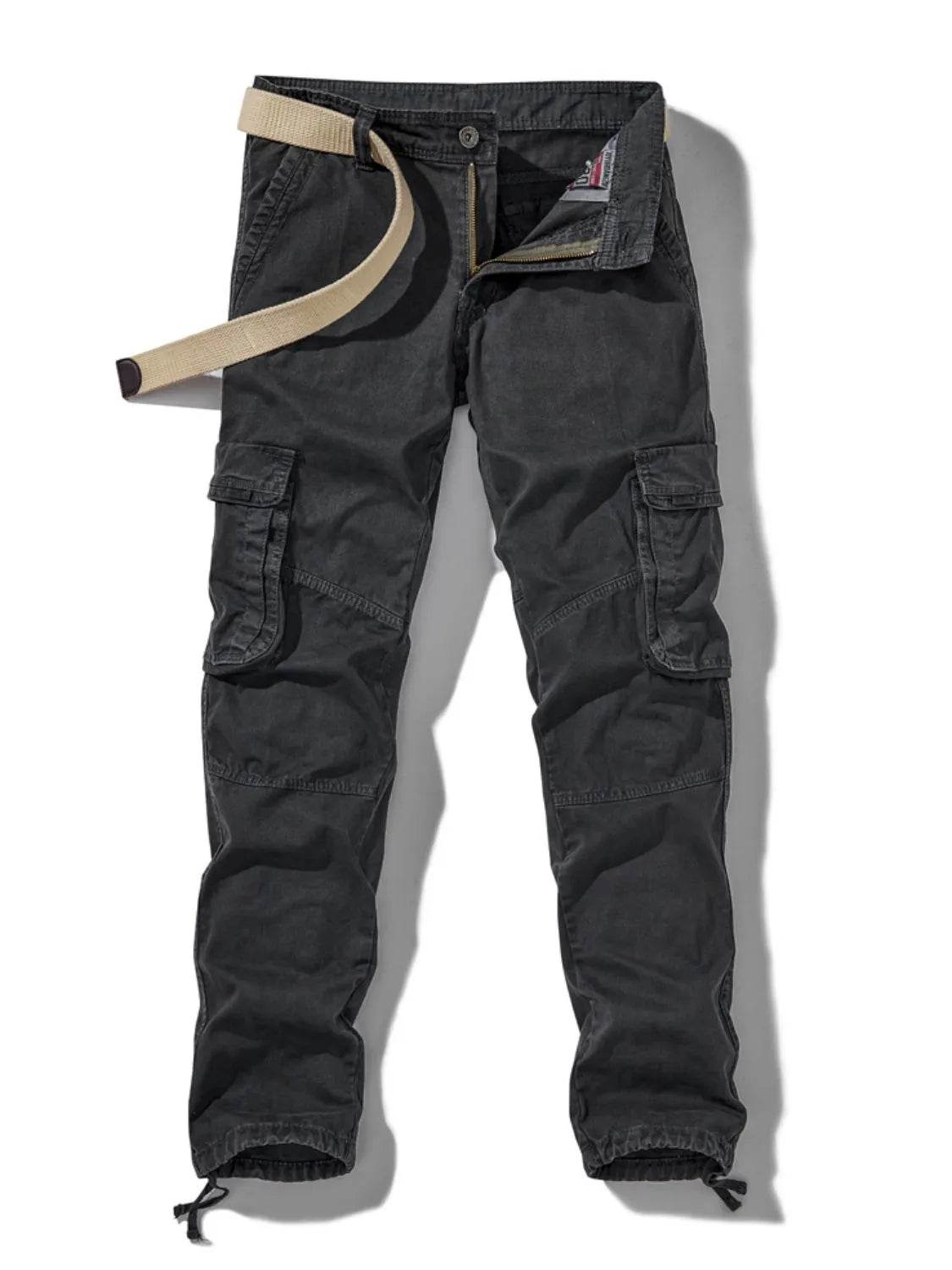 Men's Pocketed Pants - Tredona LLC