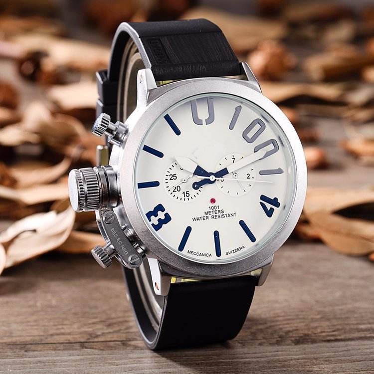 Foreign trade WISH explosion models selling brand men 5-needled automatic mechanical movement watches Mens derivative goods - Tredona LLC