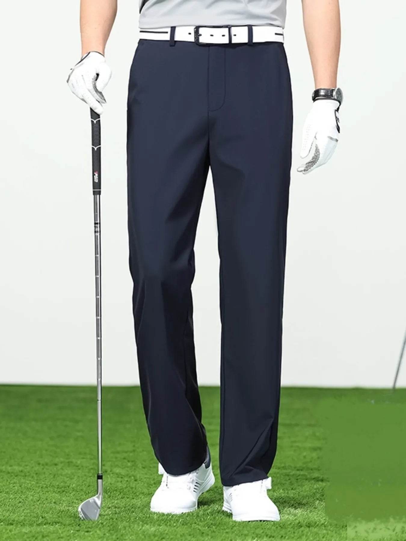 Men's Loose Fit Pants - Tredona LLC