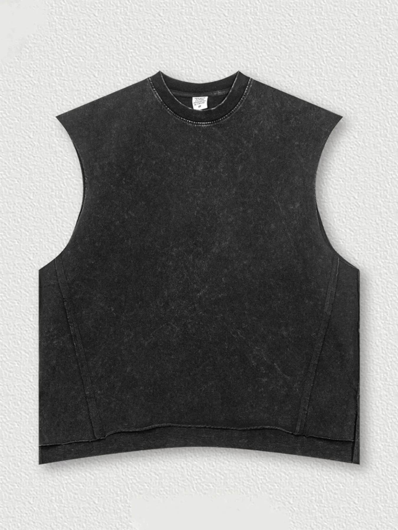Men's Round Neck Tank - Tredona LLC