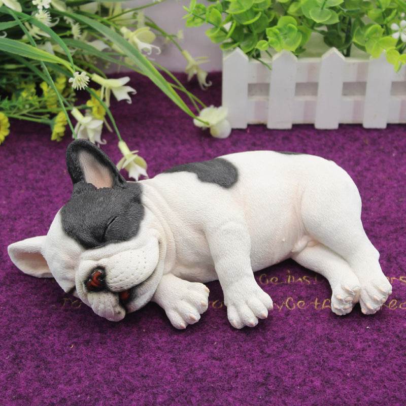 Home Living Room Desktop Decoration Resin Model Ornaments - Tredona LLC