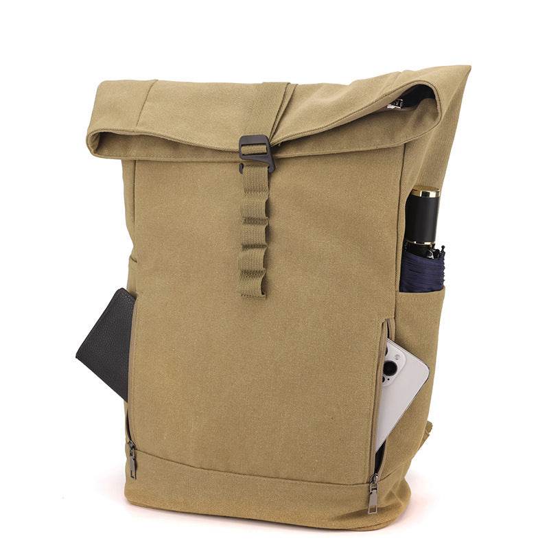 Fashion Simple Large Capacity Outdoor Travel Leisure Backpack - Tredona LLC