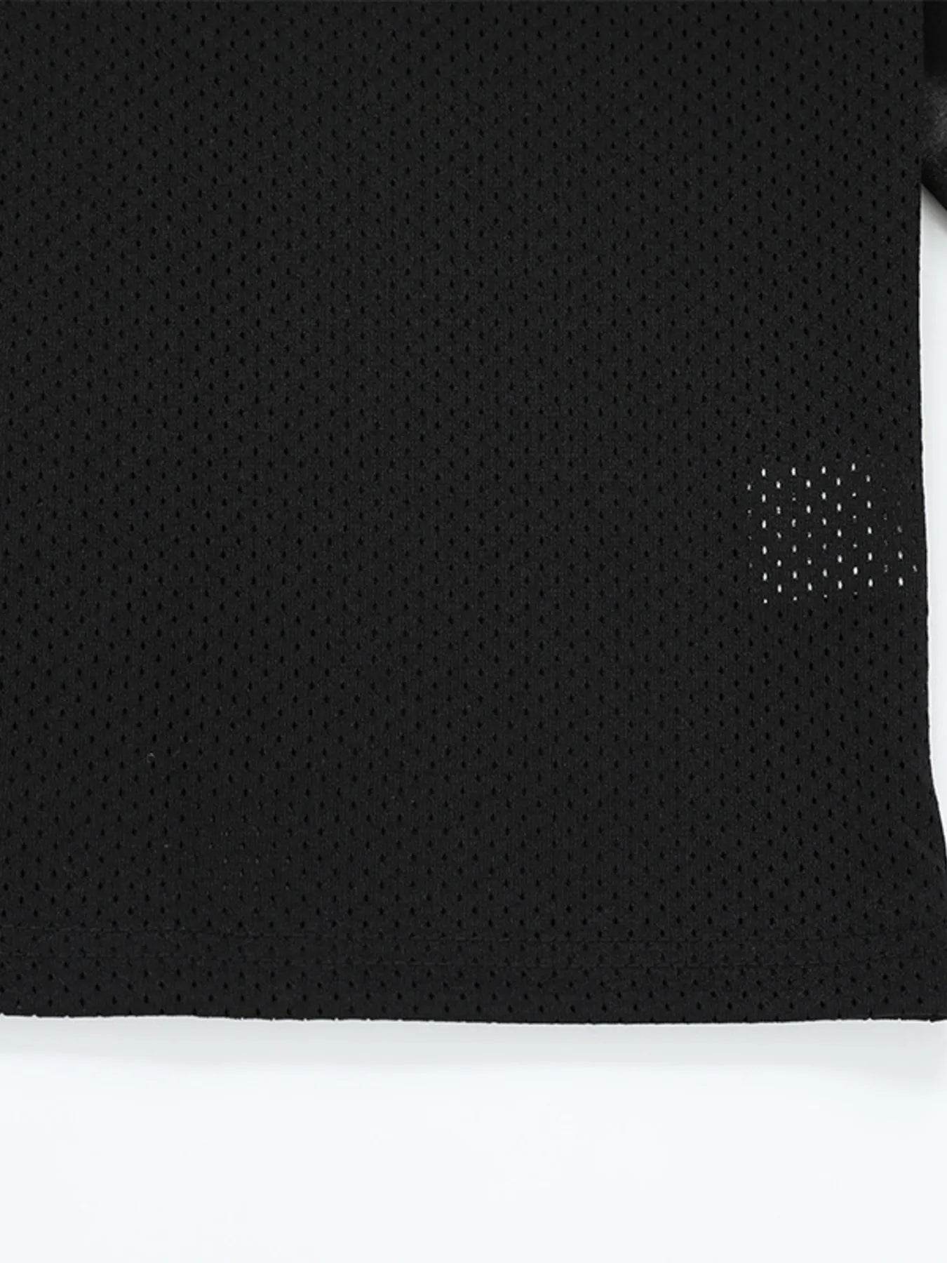 Men's Letter Long Sleeve T-Shirt - Tredona LLC