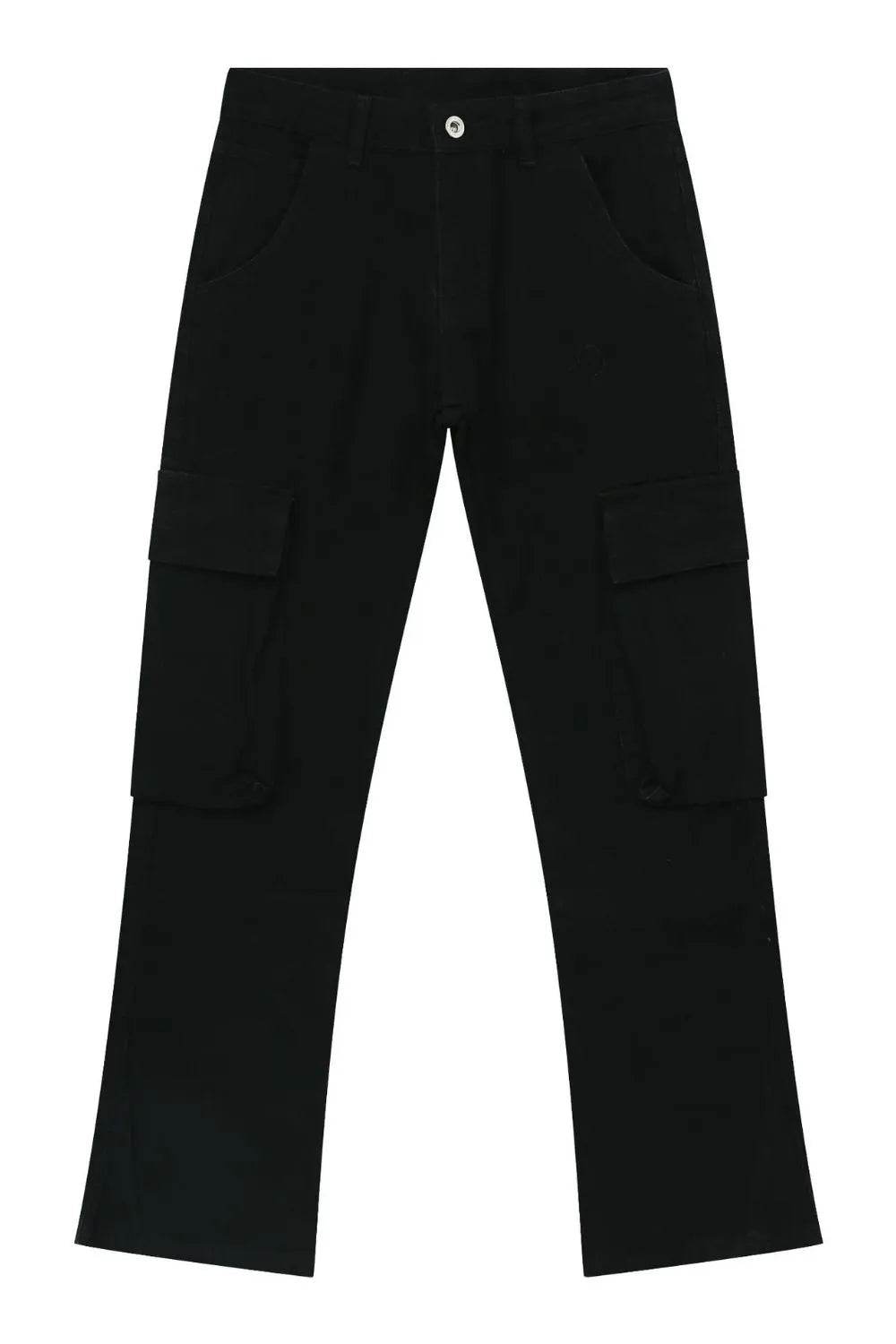 Men's Jeans with Cargo Pockets - Tredona LLC