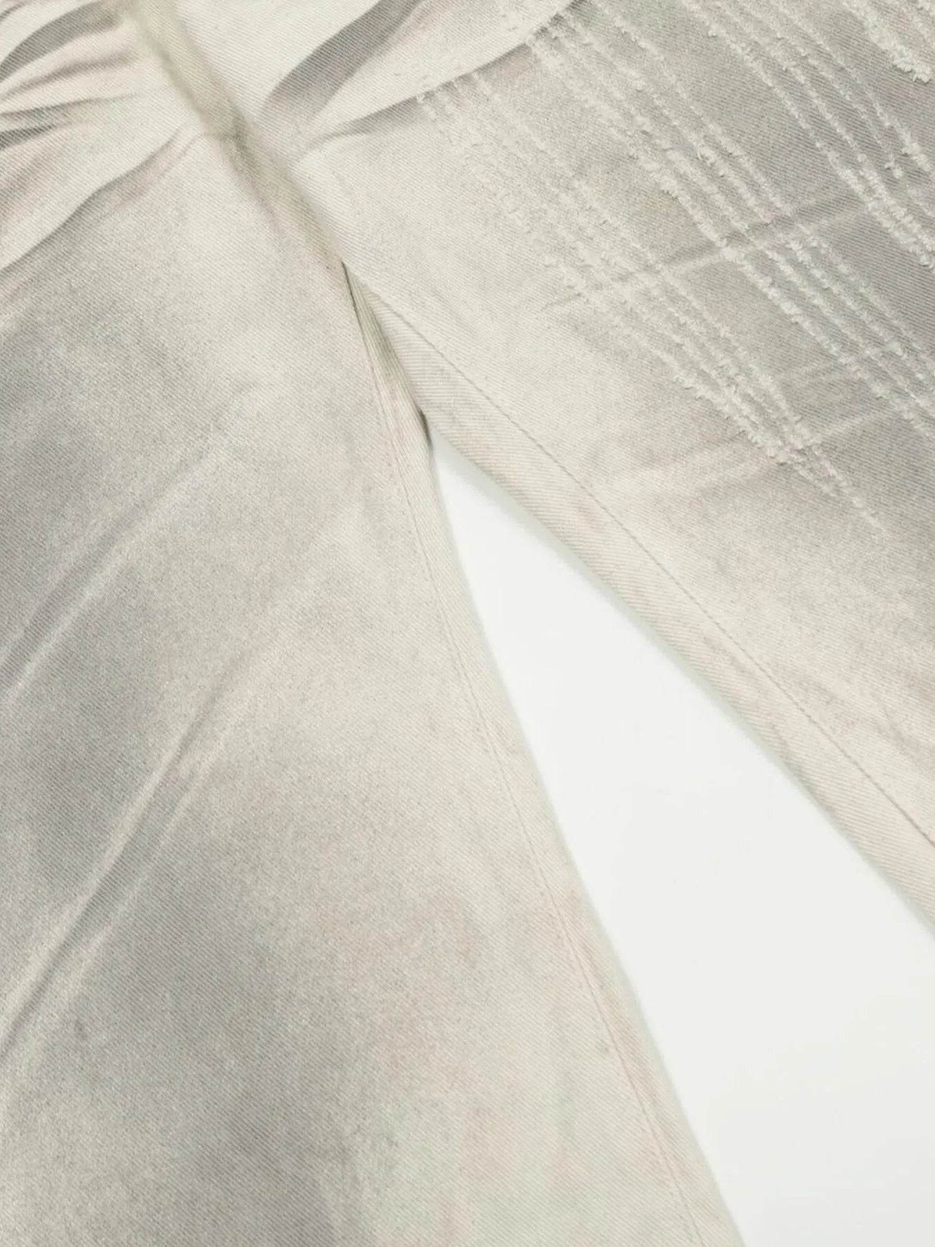 Men's Loose Fit Jeans - Tredona LLC