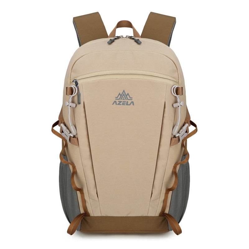 New Outdoor Mountaineering Bag Large Capacity Lightweight Waterproof Professional Hiking Camping Backpack - Tredona LLC