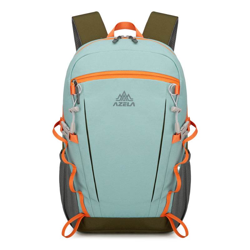 New Outdoor Mountaineering Bag Large Capacity Lightweight Waterproof Professional Hiking Camping Backpack - Tredona LLC