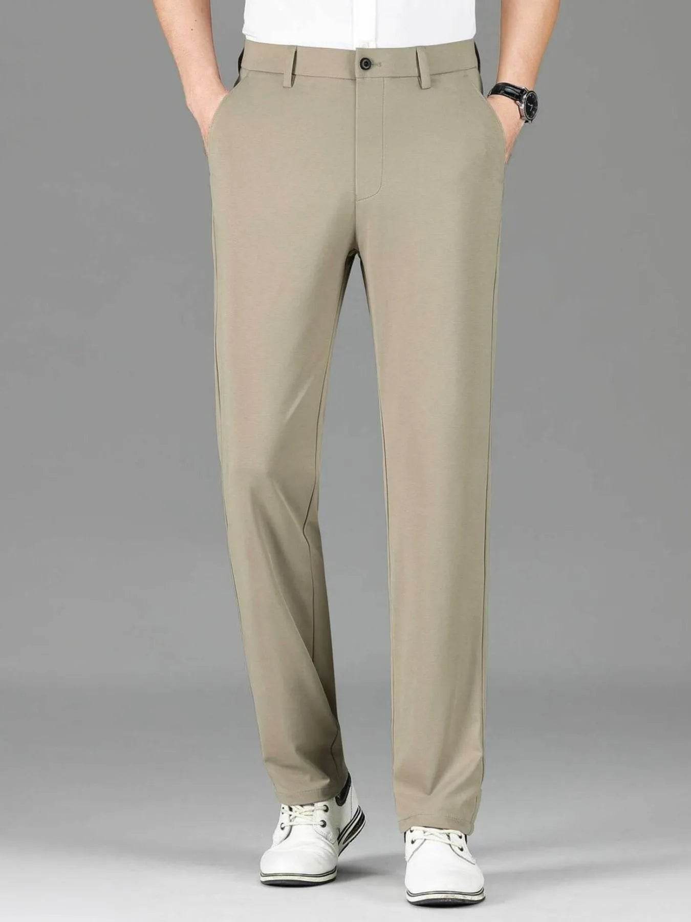 Men's Loose Fit Pants - Tredona LLC