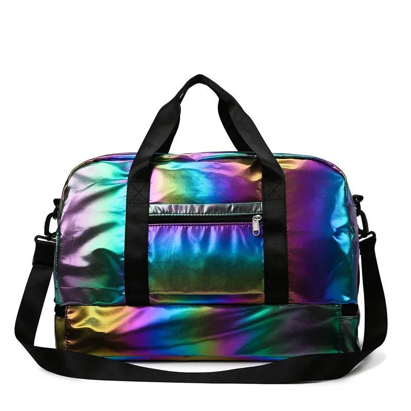 Detachable Strap Travel Bag - Tredona LLC