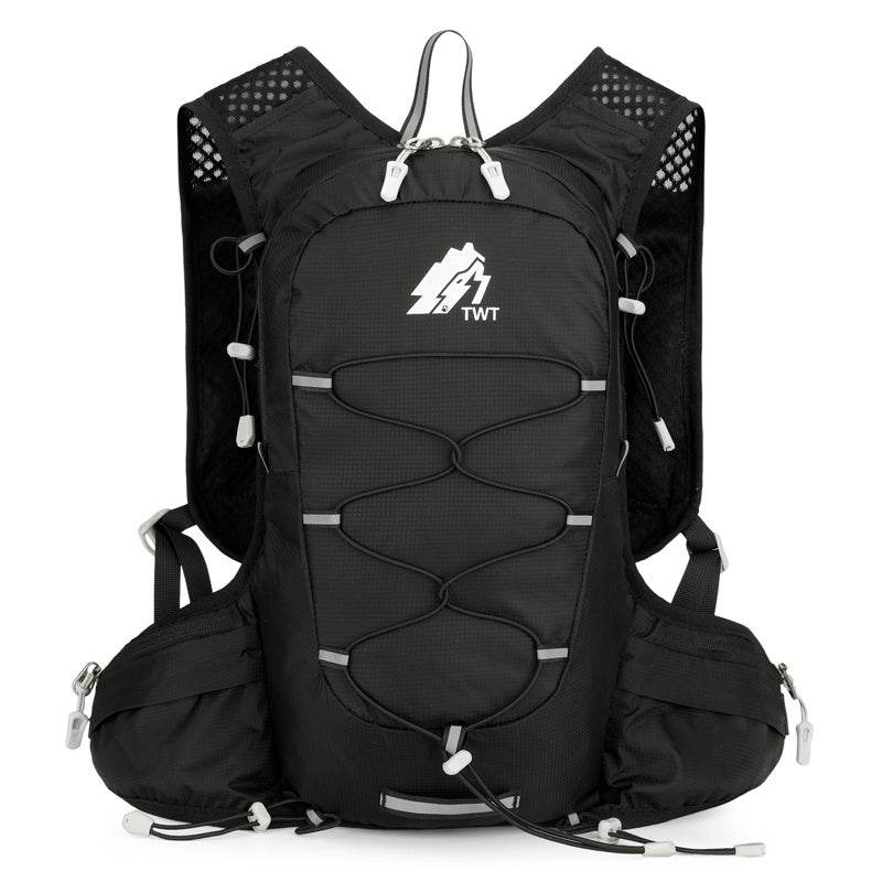 Multi Functional Outdoor Cycling, Hiking, Mountain Climbing And Cross-country, Sports Running Backpack, Lightweight And Breathable - Tredona LLC