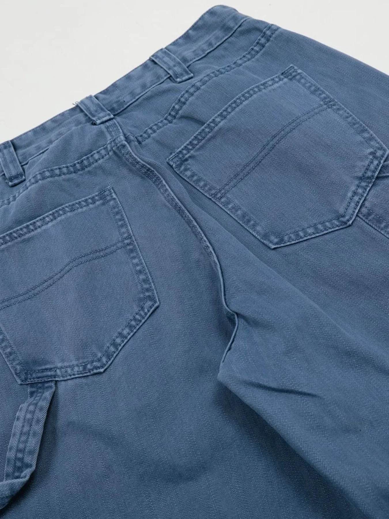 Men's Wide Leg Pants - Tredona LLC