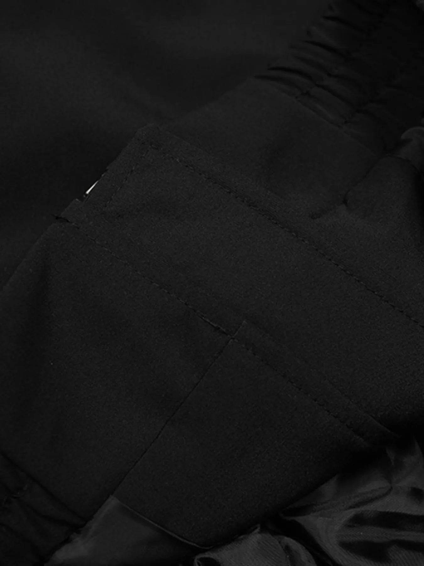 Men's Zip Up Long Sleeve Jacket - Tredona LLC